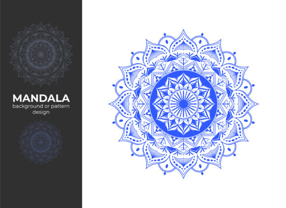 Download Luxury Mandala Ornamental Background - Mandala ornament Collection