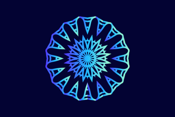 Download Ornament Floral Meditation Design - Meditation Collection