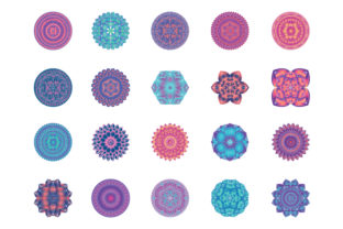 Download Mandala Ornament Vector Image - Mandala ornament Collection