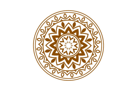 Download Mandala Ornamental Round Doodle - Mandala ornament Collection